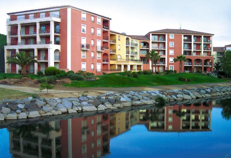 Residence 4 Etoiles Port Marine Сент-Максим Экстерьер фото