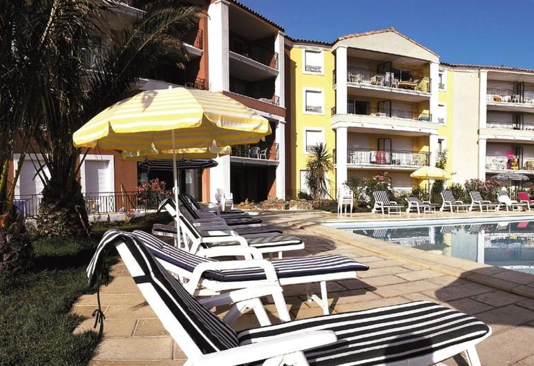 Residence 4 Etoiles Port Marine Сент-Максим Экстерьер фото